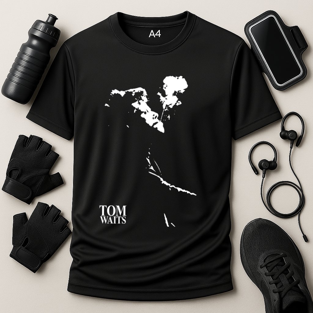 The Smokers Tom Cooling Performance Crew T-Shirt