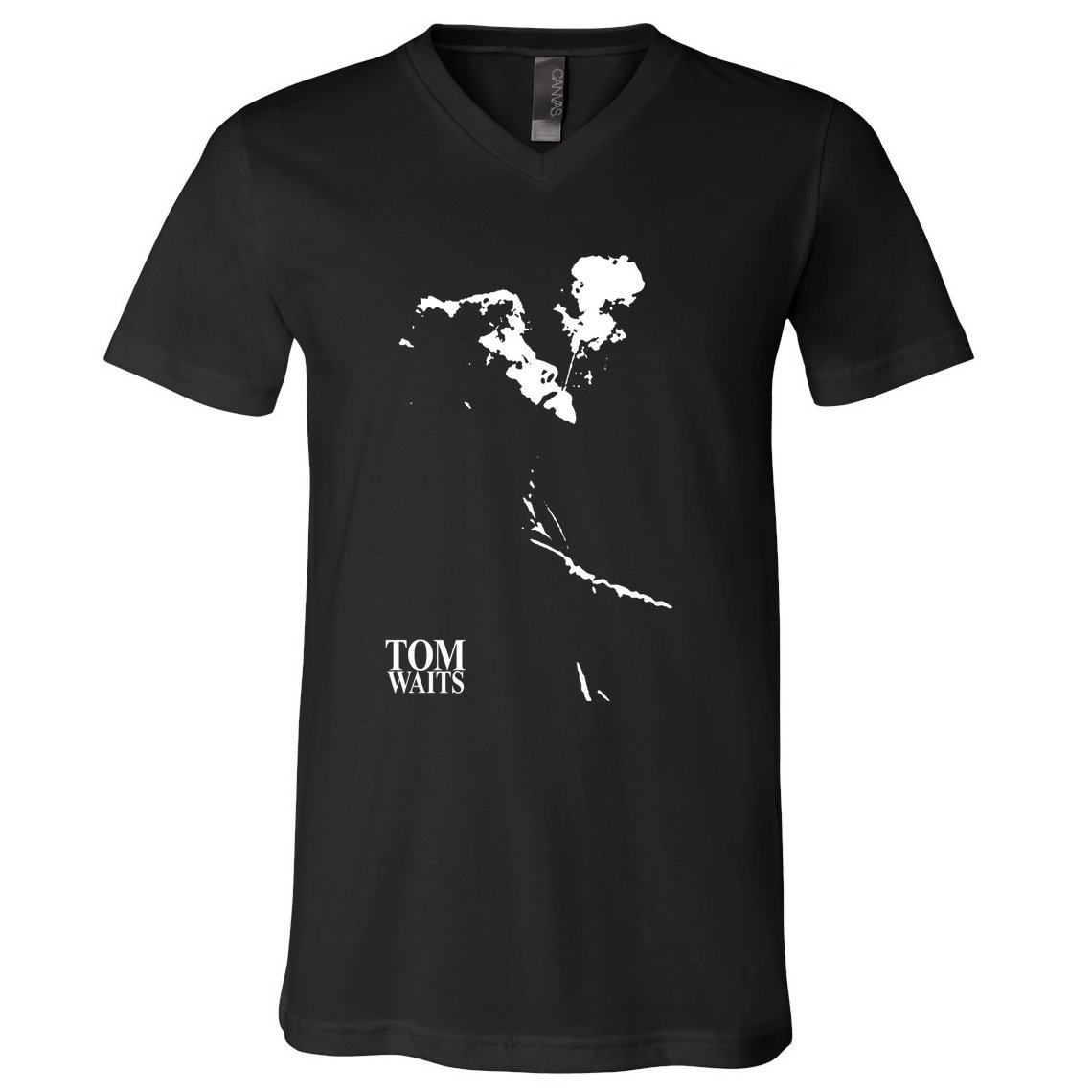 The Smokers Tom V-Neck T-Shirt