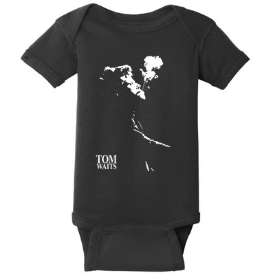 The Smokers Tom Baby Bodysuit
