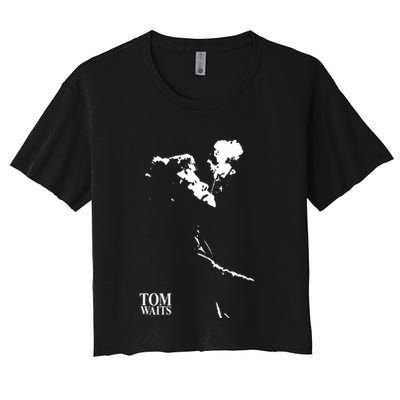The Smokers Tom Crop Top