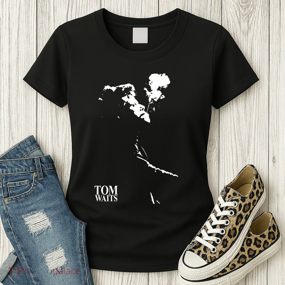 The Smokers Tom Womens T-Shirt