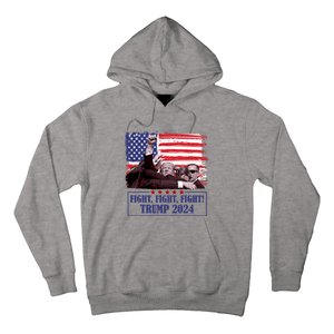 Trump Shooting Trump Assassination Trump Legends Trump 2024 Hoodie