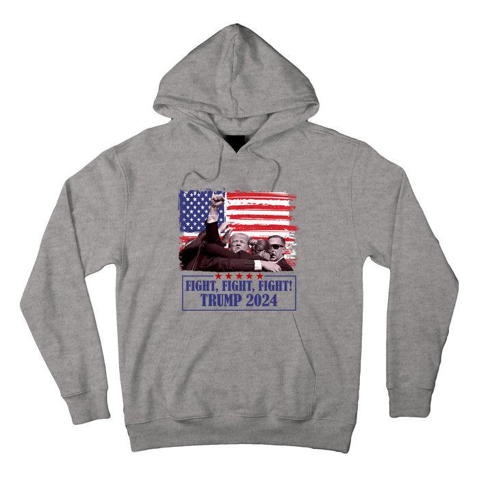 Trump Shooting Trump Assassination Trump Legends Trump 2024 Hoodie