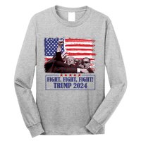 Trump Shooting Trump Assassination Trump Legends Trump 2024 Long Sleeve Shirt