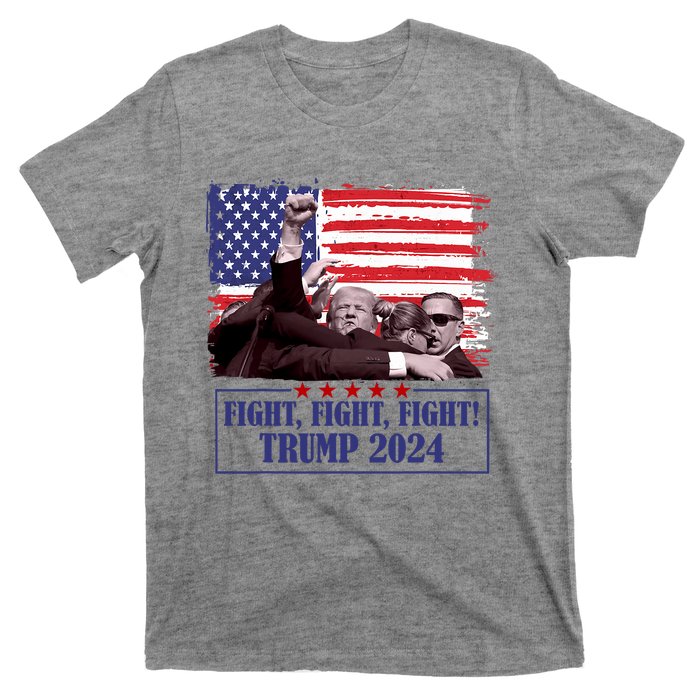 Trump Shooting Trump Assassination Trump Legends Trump 2024 T-Shirt