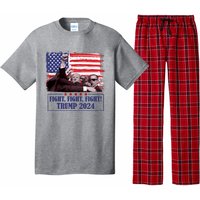 Trump Shooting Trump Assassination Trump Legends Trump 2024 Pajama Set