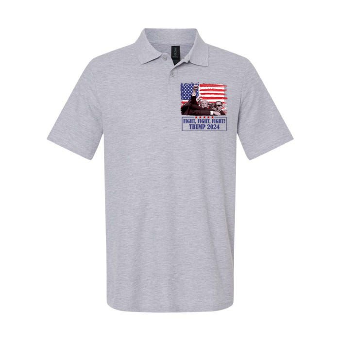 Trump Shooting Trump Assassination Trump Legends Trump 2024 Softstyle Adult Sport Polo