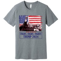 Trump Shooting Trump Assassination Trump Legends Trump 2024 Premium T-Shirt