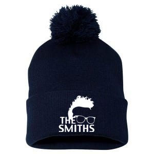 The SMiths Pom Pom 12in Knit Beanie