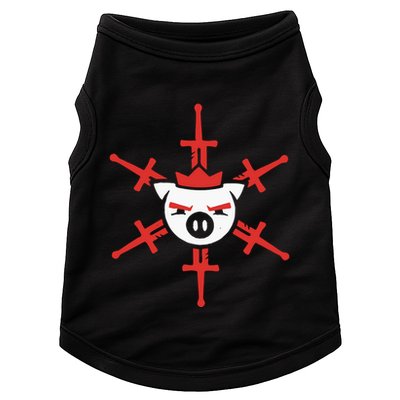 T.E.C.H.N.O.B.L.A.D.E Swordflake Doggie Tank