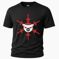 T.E.C.H.N.O.B.L.A.D.E Swordflake Performance Shirt