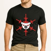 T.E.C.H.N.O.B.L.A.D.E Swordflake Performance Shirt
