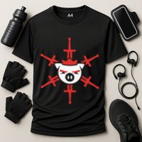 T.E.C.H.N.O.B.L.A.D.E Swordflake Performance Shirt