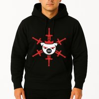 T.E.C.H.N.O.B.L.A.D.E Swordflake Hoodie