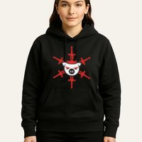 T.E.C.H.N.O.B.L.A.D.E Swordflake Hoodie