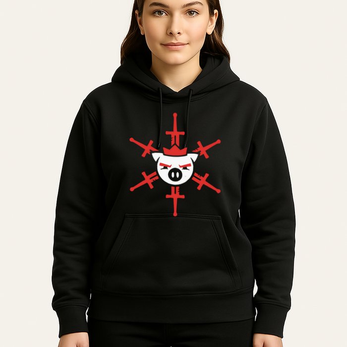 T.E.C.H.N.O.B.L.A.D.E Swordflake Hoodie