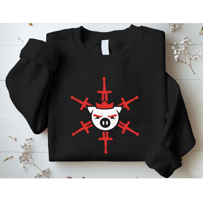 T.E.C.H.N.O.B.L.A.D.E Swordflake Sweatshirt
