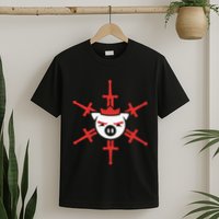T.E.C.H.N.O.B.L.A.D.E Swordflake T-Shirt