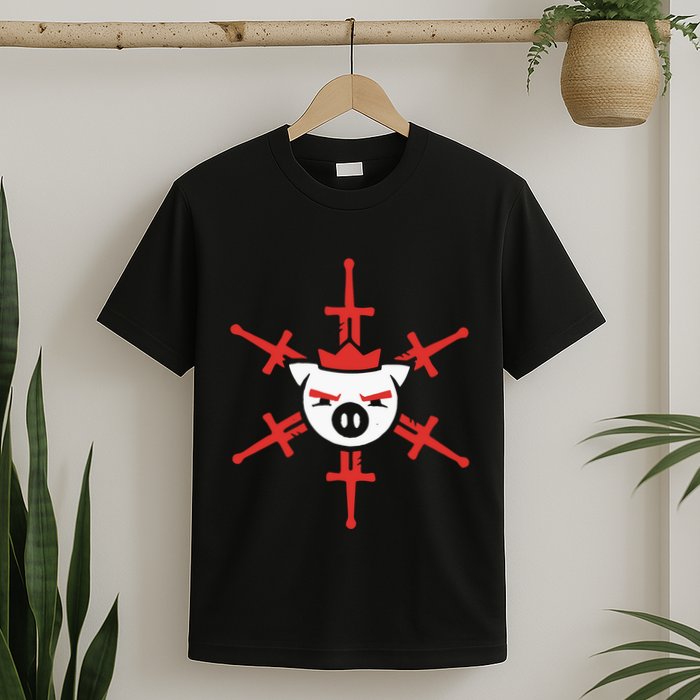 T.E.C.H.N.O.B.L.A.D.E Swordflake T-Shirt