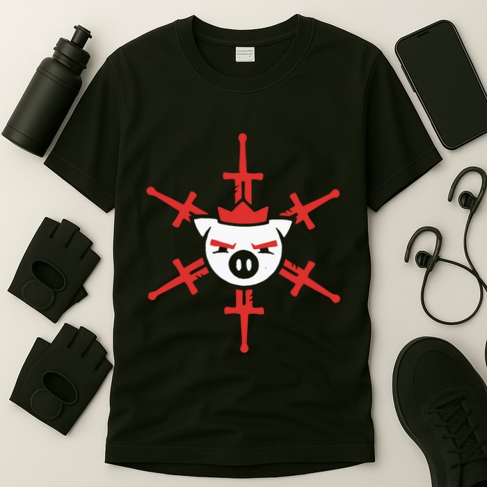 T.E.C.H.N.O.B.L.A.D.E Swordflake T-Shirt