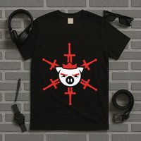 T.E.C.H.N.O.B.L.A.D.E Swordflake T-Shirt