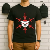 T.E.C.H.N.O.B.L.A.D.E Swordflake T-Shirt