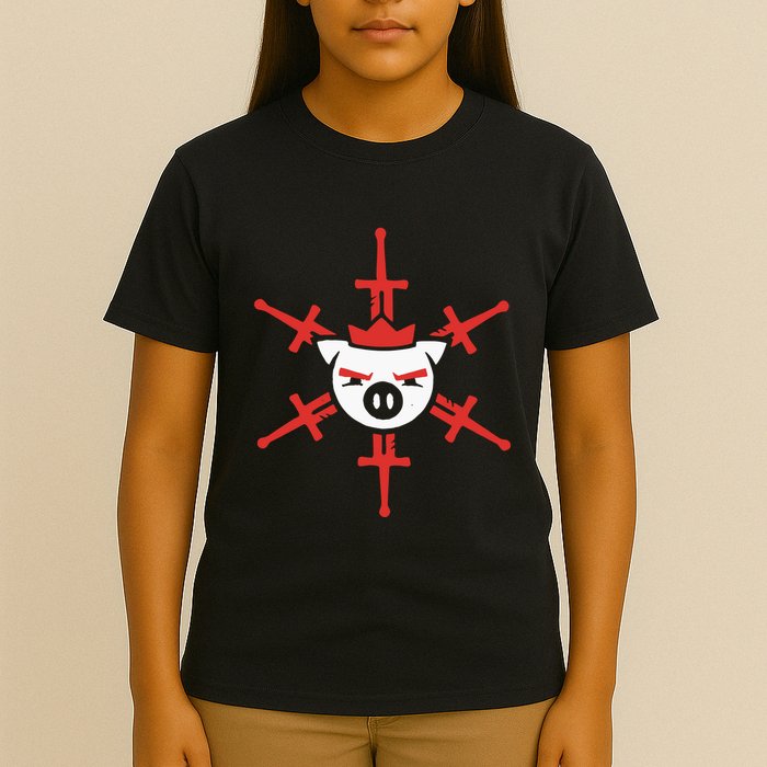 T.E.C.H.N.O.B.L.A.D.E Swordflake T-Shirt