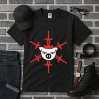 T.E.C.H.N.O.B.L.A.D.E Swordflake Tall T-Shirt