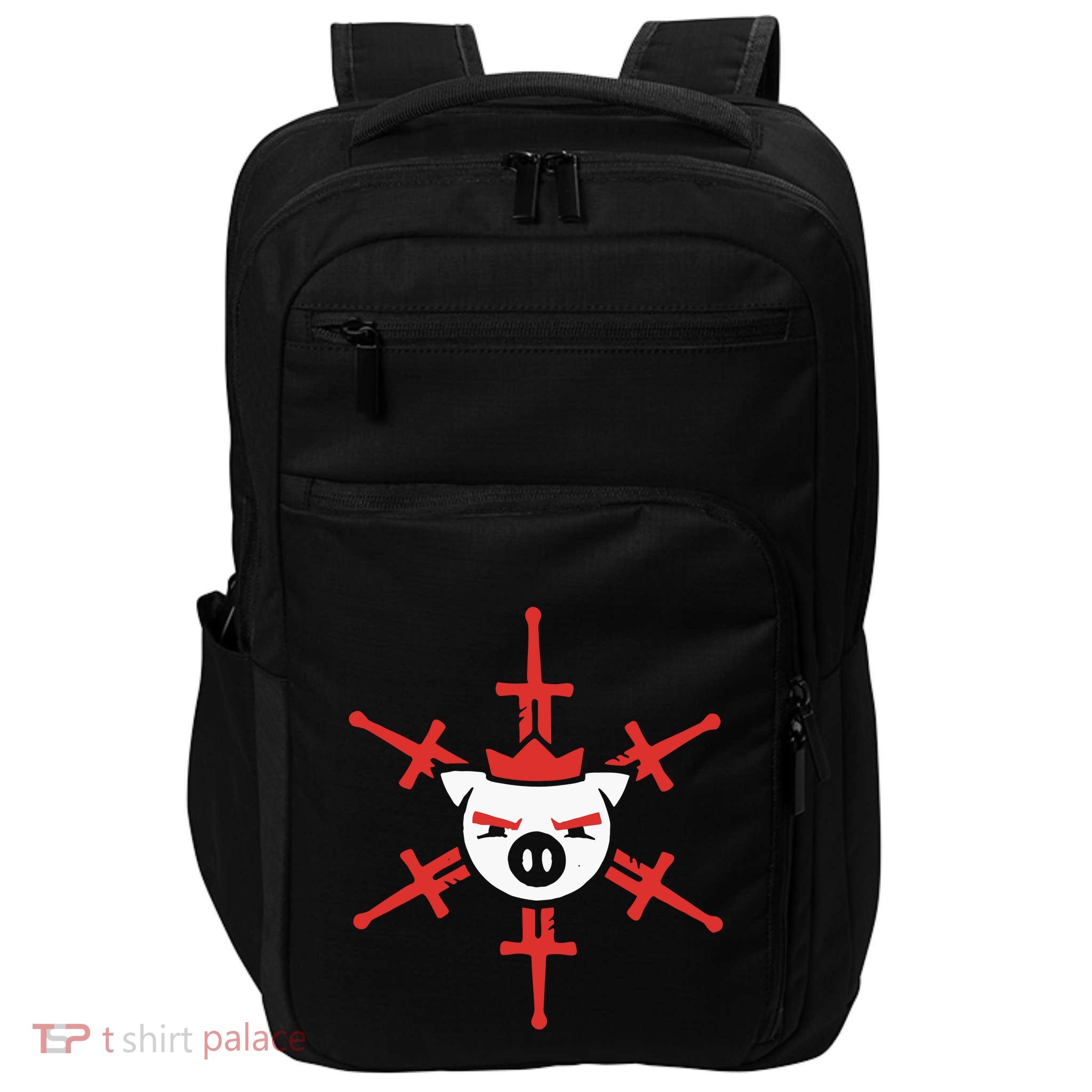T.E.C.H.N.O.B.L.A.D.E Swordflake Impact Tech Backpack