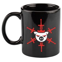 T.E.C.H.N.O.B.L.A.D.E Swordflake 11oz C Handle Ceramic Mug