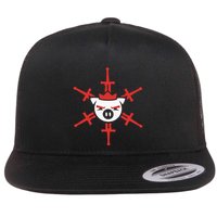 T.E.C.H.N.O.B.L.A.D.E Swordflake Flatbill Hat
