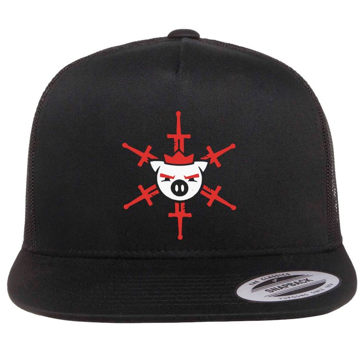 T.E.C.H.N.O.B.L.A.D.E Swordflake Flatbill Hat