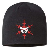 T.E.C.H.N.O.B.L.A.D.E Swordflake Sustainable Beanie