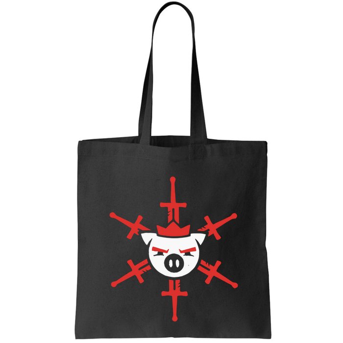 T.E.C.H.N.O.B.L.A.D.E Swordflake Bag