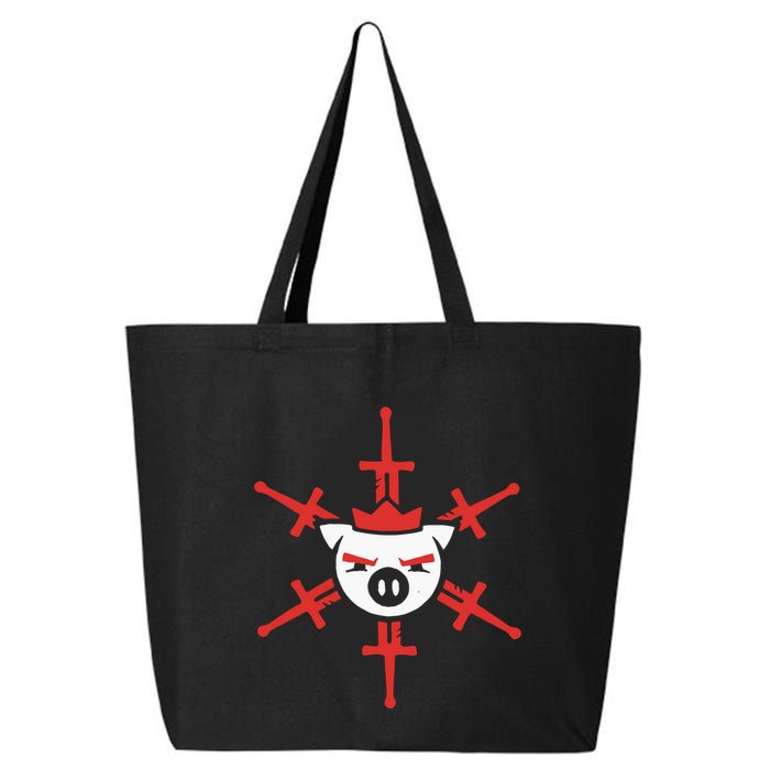 T.E.C.H.N.O.B.L.A.D.E Swordflake 25L Jumbo Tote