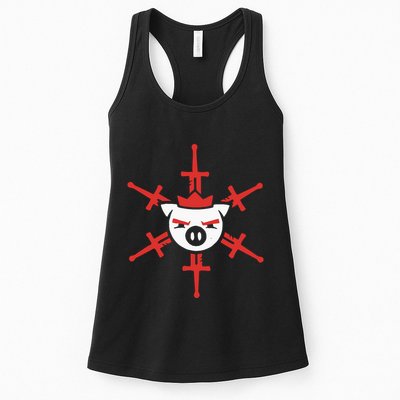 T.E.C.H.N.O.B.L.A.D.E Swordflake Womens Tank Top