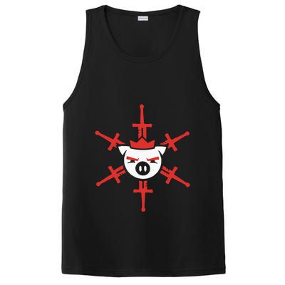 T.E.C.H.N.O.B.L.A.D.E Swordflake PosiCharge Competitor Tank