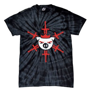 T.E.C.H.N.O.B.L.A.D.E Swordflake Tie-Dye T-Shirt