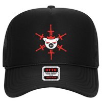 T.E.C.H.N.O.B.L.A.D.E Swordflake Trucker Hat