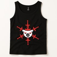 T.E.C.H.N.O.B.L.A.D.E Swordflake Tank Top