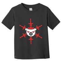 T.E.C.H.N.O.B.L.A.D.E Swordflake Toddler T-Shirt