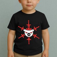 T.E.C.H.N.O.B.L.A.D.E Swordflake Toddler T-Shirt