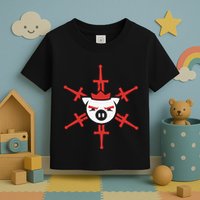 T.E.C.H.N.O.B.L.A.D.E Swordflake Toddler T-Shirt