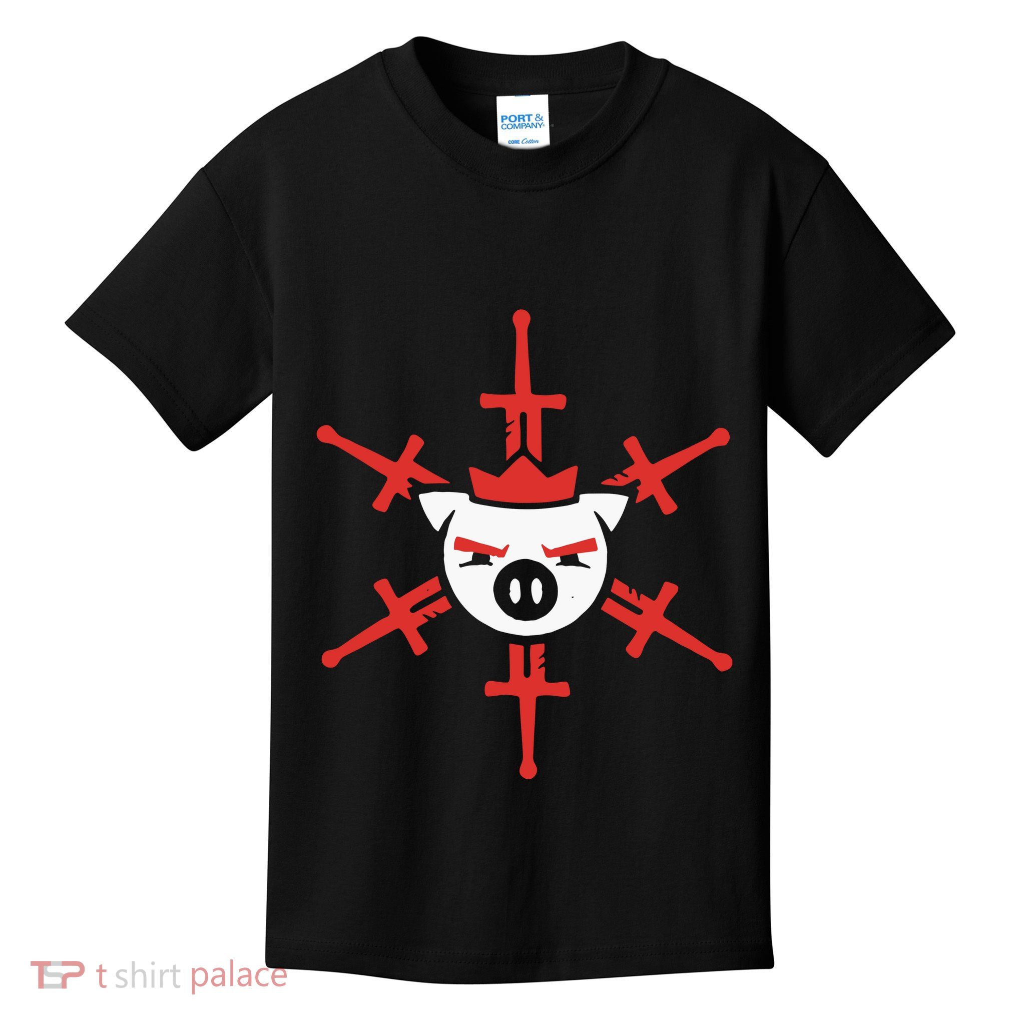 T.E.C.H.N.O.B.L.A.D.E Swordflake Kids T-Shirt