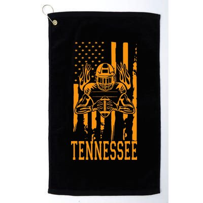 Tennessee State Tennessee Orange Game Day TN Golf Towel