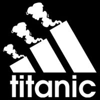 Titanic Sinking Too Soon Parody Spoof Cropped Pullover Crew