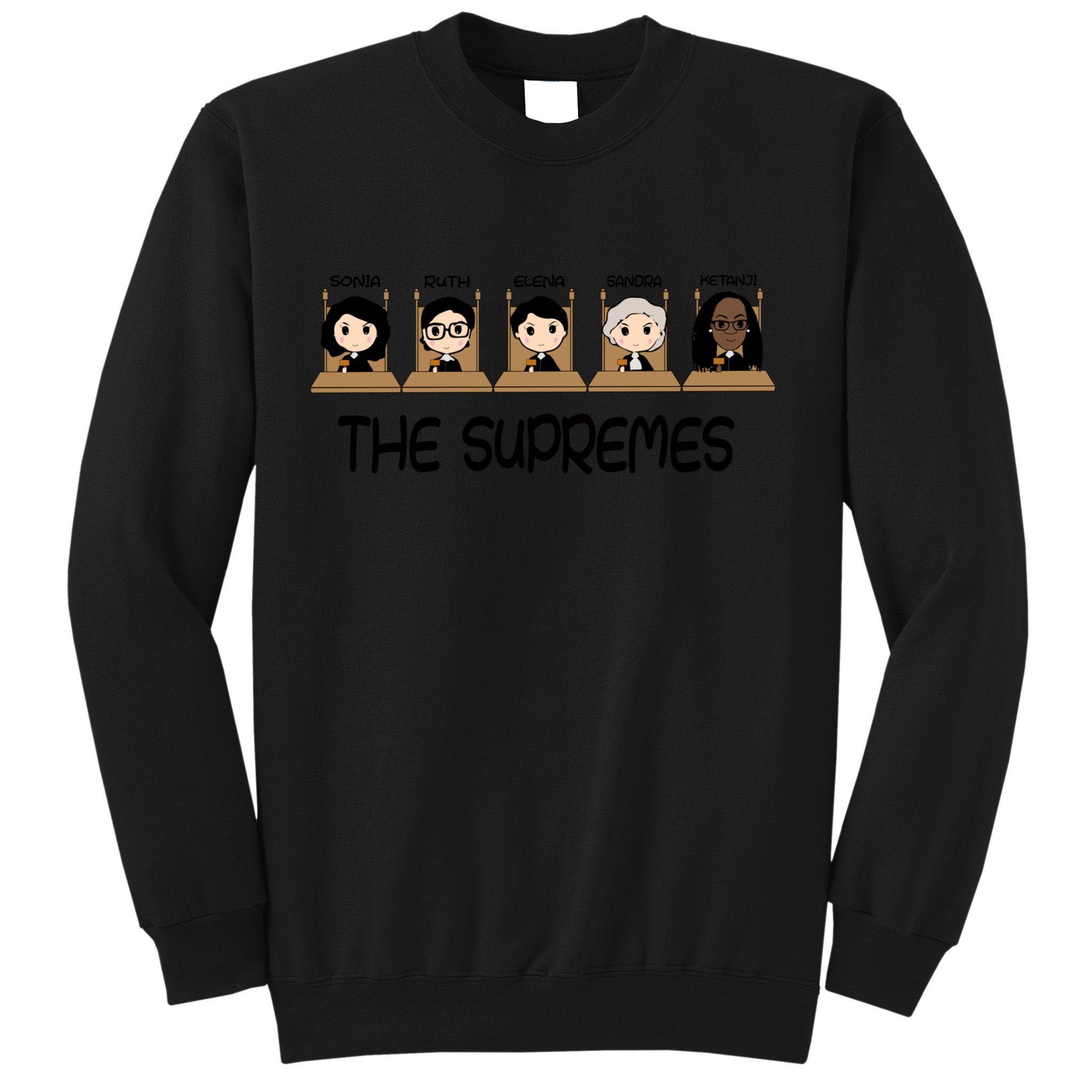 The Supremes Sweatshirt