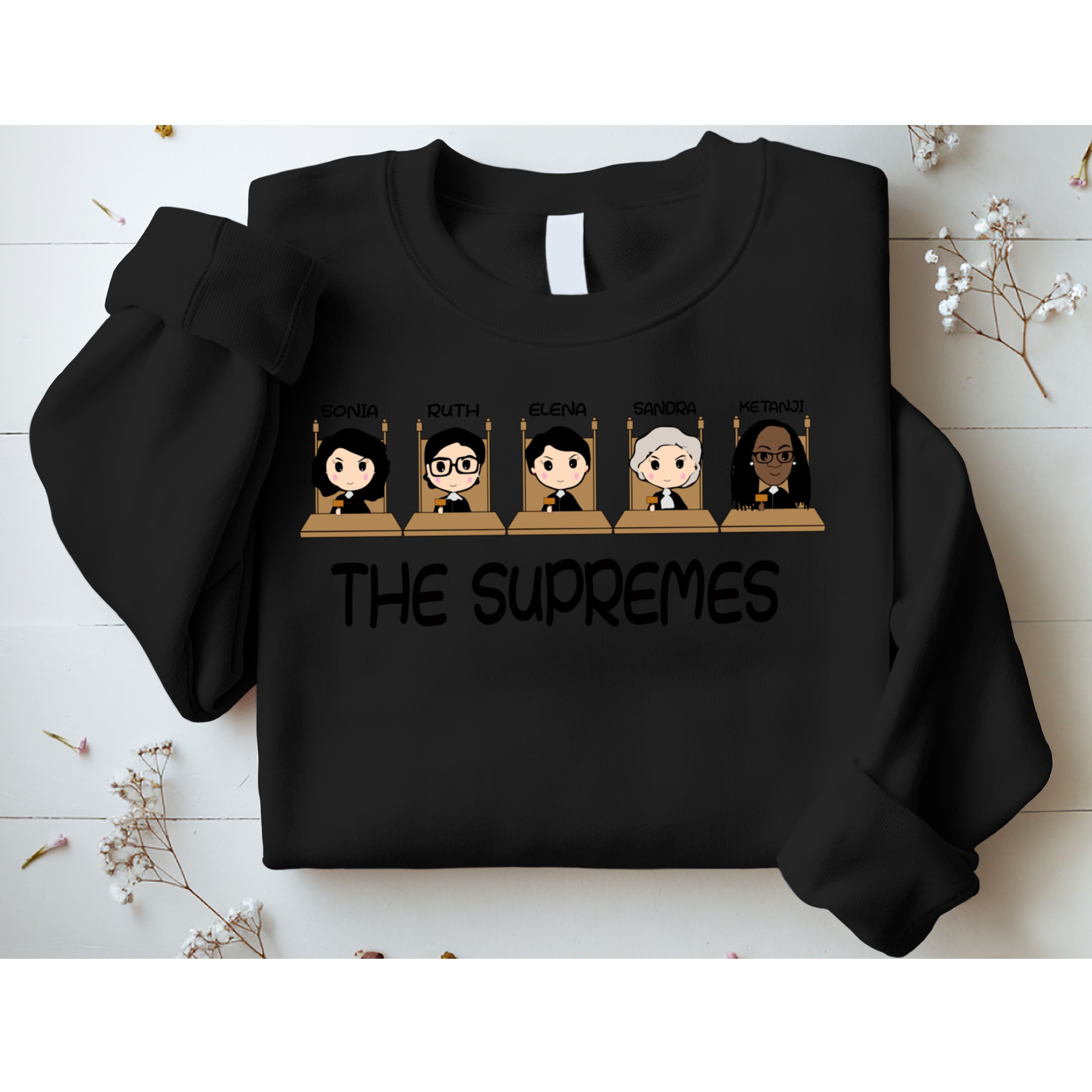The Supremes Sweatshirt