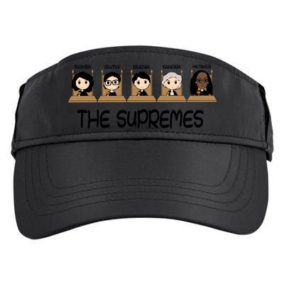The Supremes Adult Drive Performance Visor