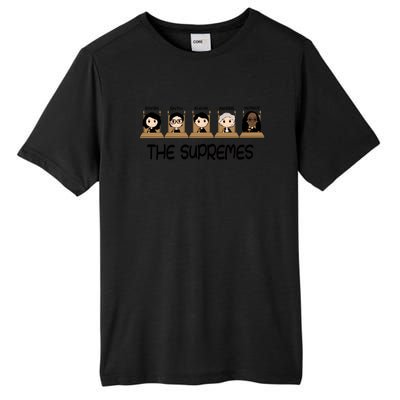 The Supremes Tall Fusion ChromaSoft Performance T-Shirt